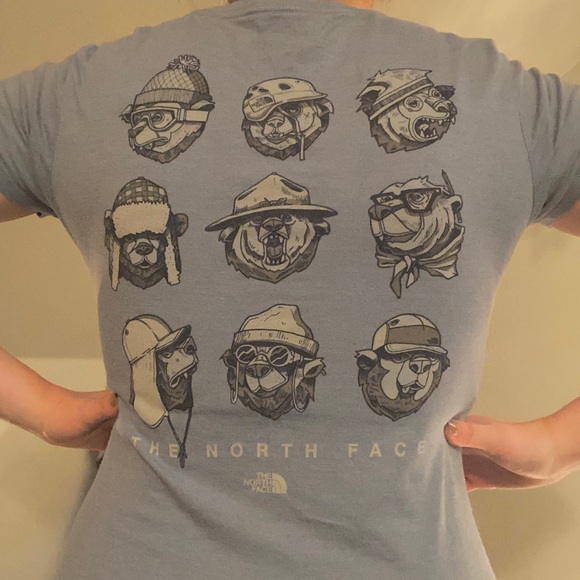 The North Face Tops - the north face shirt